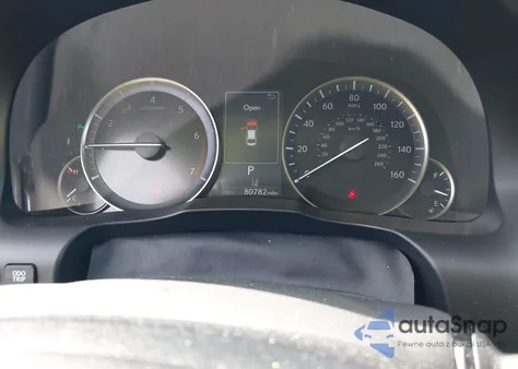 2018 Lexus Es 350 из США, поврежденный, VIN 58ABK1GGXJU080112